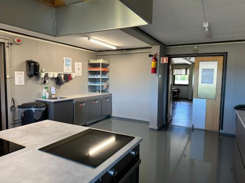 dapur, Karivollen Overnatting in Trondheim