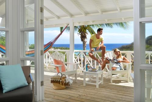 View, Chogogo Dive & Beach Resort Curacao in Jan Thiel