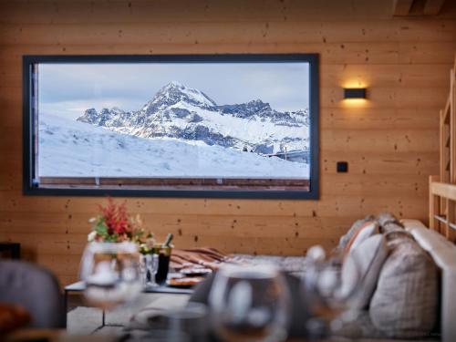 A környék, Chalet NDB - OVO Network in Notre Dame De Bellecombe