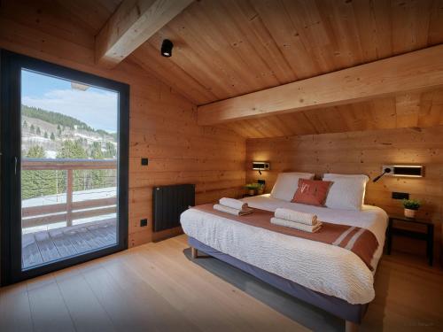 Chalet NDB - OVO Network in Notre Dame De Bellecombe