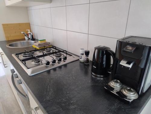 Instalaciones, Peaceful chalet with free parking and bikes in Putten