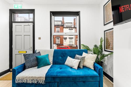 30 percent OFF - Exquisite 4 bed in Leeds - Sleeps 10, Leeds (Foto 10)