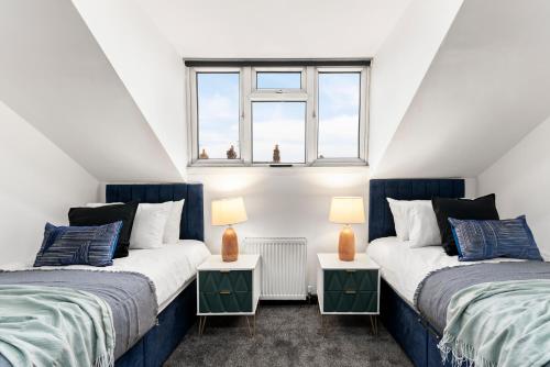 30 percent OFF - Exquisite 4 bed in Leeds - Sleeps 10, Leeds (Foto 5)