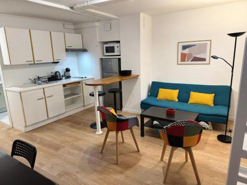 Appartement tout équipé à coté de la Timone Marseille, Marseille