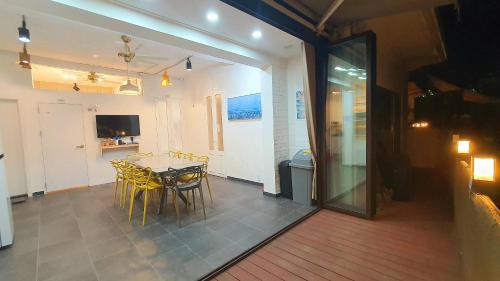 共用Lounge/電視區