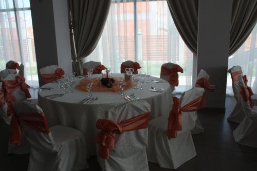 Étterem, Hotel Heaven in Amara