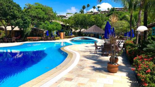 Casa na Praia de Mucugê - Arraial D'ajuda - Bahia - 40m da praia - Ar condicionado - vaga de estacionamento - Wifi