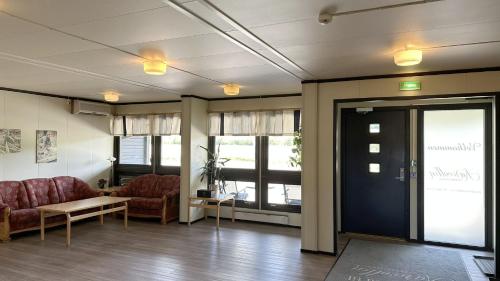 Lobi, Karivollen Overnatting in Trondheim