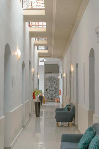 Eksterijer hotela, Casona Plaza Hotel Colonial in Arequipa