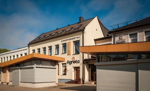 Agneta Apartamentai, Druskininkai