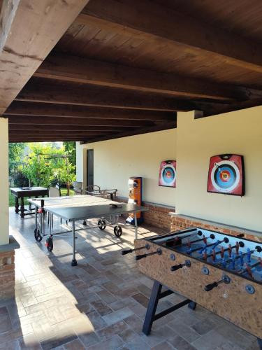 拉克勞塔住宿加早餐旅館 (La Crota B&B) in 阿斯蒂