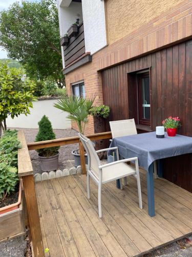 Apartment - Ground Floor