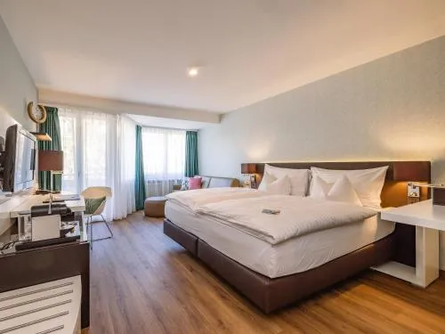 Hotel Spalentor - Ihr sympathisches Stadthotel in Basel, Schweiz