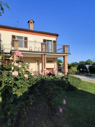 拉克勞塔住宿加早餐旅館 (La Crota B&B) in 阿斯蒂