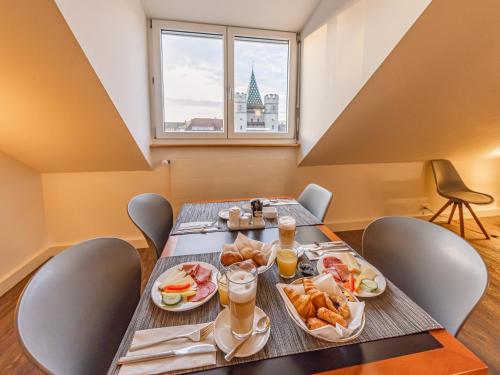 Hotel Spalentor - Ihr sympathisches Stadthotel, Basilea (foto 8)