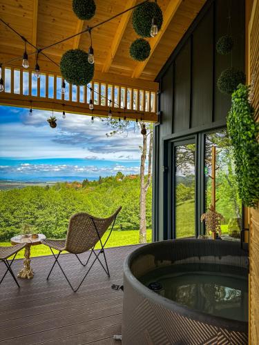 Doza de Verde Retreat&Spa Bran-Adults Only in 布兰