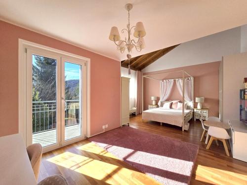 Tenuta Villa Satori Ticino in Miglieglia