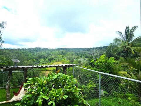 Rio Sereno Haus mit Garten - Grenze zu Costa Rica in Nueva California