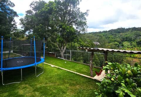 Rio Sereno Haus mit Garten - Grenze zu Costa Rica in Nueva California