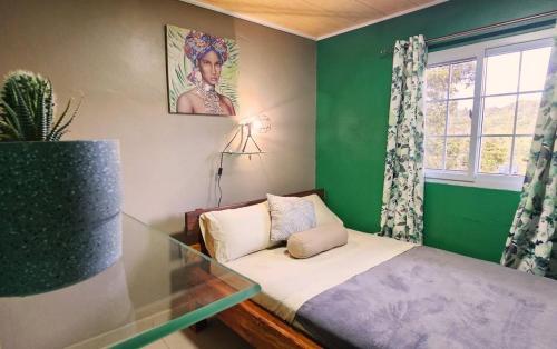 Rio Sereno Haus mit Garten - Grenze zu Costa Rica in Nueva California