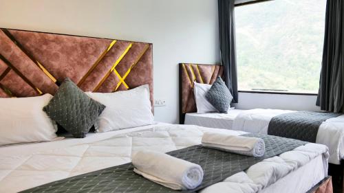 CV Resort, Sonprayag