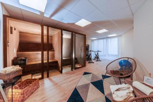 Grand Hotel Du Nord in เวอซูล