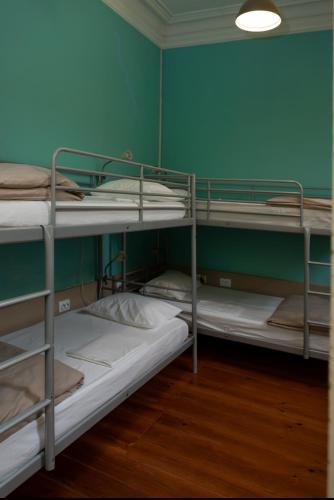 Single Bed in 4-Bed Female Dormitory Room image 4
