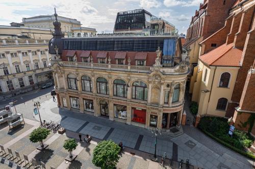 Urban Chic - Rynek Squre - Great Location & Swidnicka, Breslau (Foto 4)