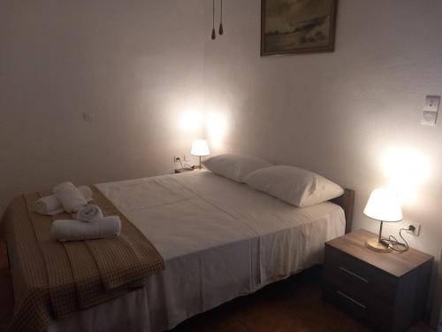 Stratos Studio in Fourni (Fournoi)