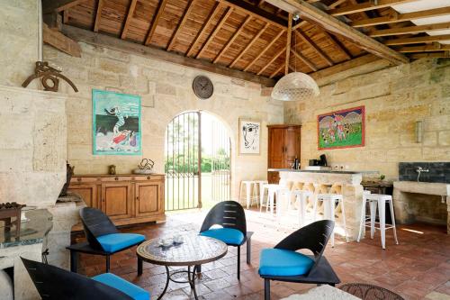 Domaine de Choisy in Abzac