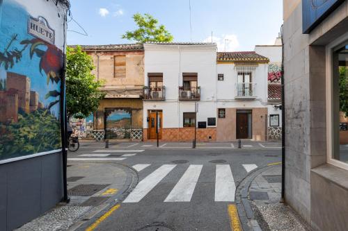 ChezmoiHomes Realejo Boutique Terrace, Granada (Foto 3)