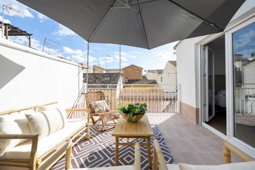 ChezmoiHomes Realejo Boutique Terrace, Granada (Foto 7)