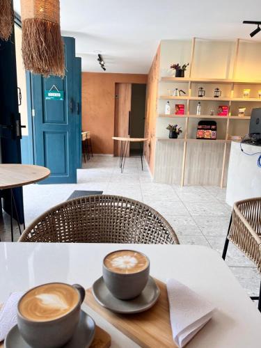 Monte Pueblo Hotel Boutique in Filandia