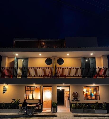 Monte Pueblo Hotel Boutique in Filandia