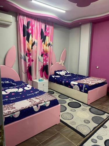 Assuit ultra modern apartment in Markaz El-Fath