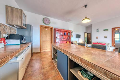 keuken, NoPasaNada Tu casa en Lanzarote in Tinajo