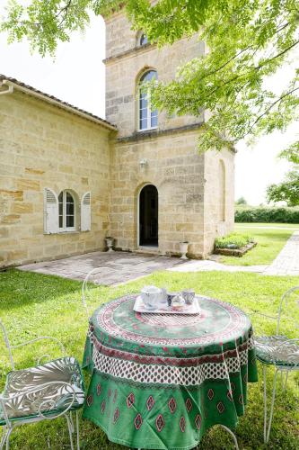 Domaine de Choisy in Abzac