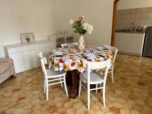Iekārtas, Casa di Giò (Casa di Gio) in Praelo