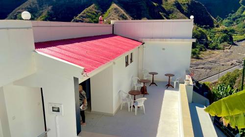 ระเบียง/ชานเรือน, CASA MINGA & TATOL in ริเบย์รา กรันเด