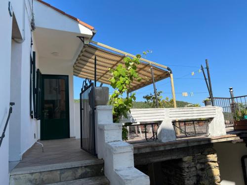 Balkons/terase, Casa di Giò (Casa di Gio) in Praelo