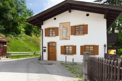 Hölzlhaus -563- in Mittenwald, Deutschland