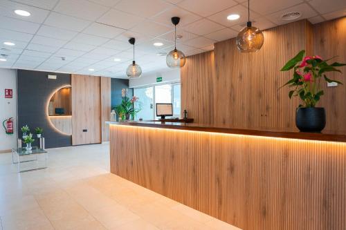 Előcsarnok, Hotel Caravaca Resort in Caravaca De La Cruz