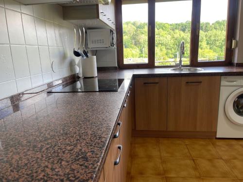Kitchen, Dacarreda in Villamayor