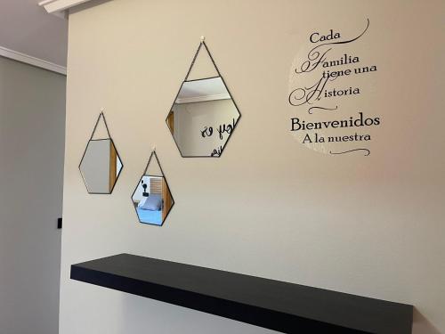 Facilities, Dacarreda in Villamayor