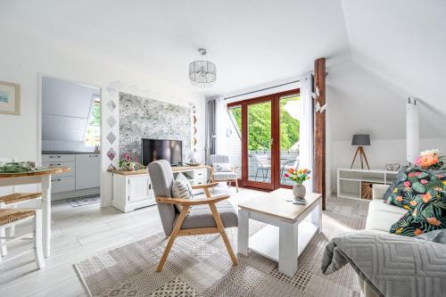 Ferienwohnung Kalina am Dieksee Malente in Malente, Deutschland