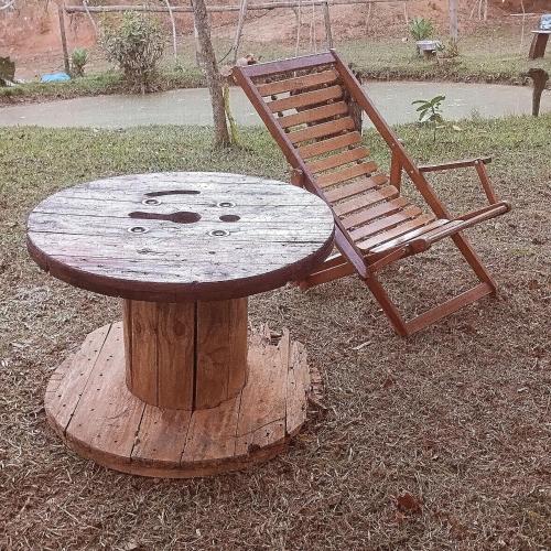 Camping e pousada dos sonhos in Carvalhos