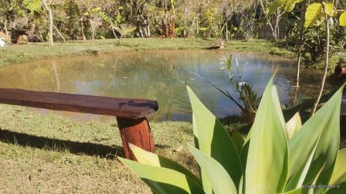 Camping e pousada dos sonhos in Carvalhos