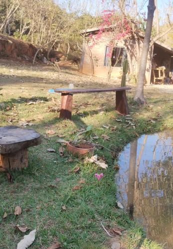 Camping e pousada dos sonhos in Carvalhos