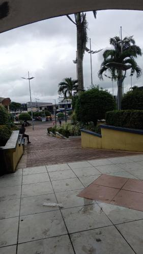 Familia Grefa in Palora