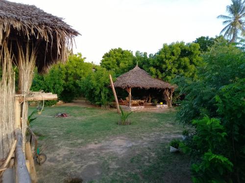 At the CaraVanserai in Uyombo